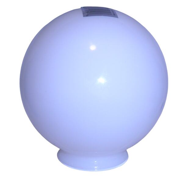 Westinghouse #85570-08 6 in. Handblown Gloss White Globe with 3-1/4 in. Fitter - Picture 1 of 5